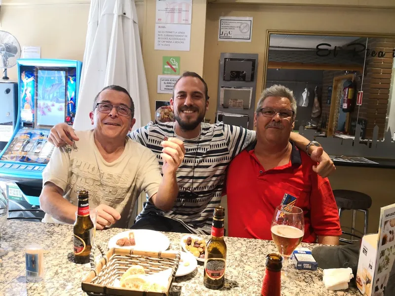 El Pica i Beu de Sants