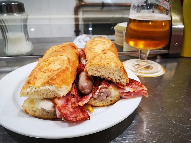 Bar Sanz Bocadillos