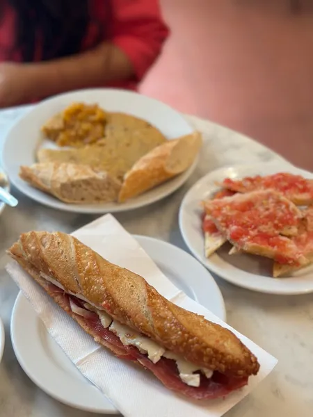 Bar Bocata