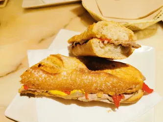 Los 13 bocadillos de Barcelona