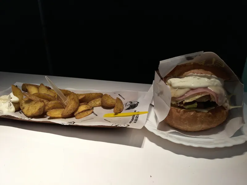 El Rey Del Bocata