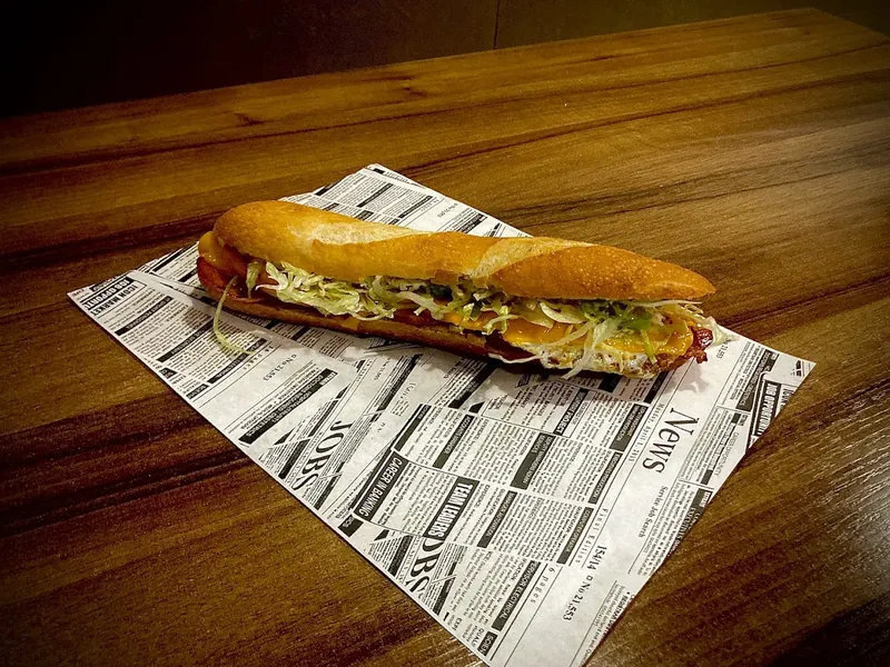 Hamburguesería El Rey del Bocata
