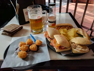 Los mejores 6 bocadillos de El Raval Barcelona