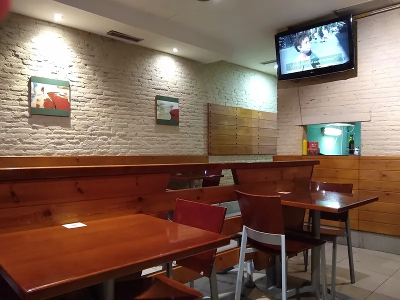 Frankfurt Cervecería El Gótico