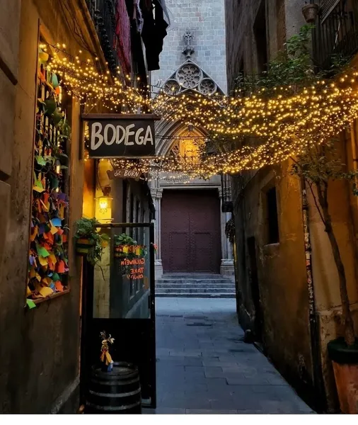 Bodega del Born