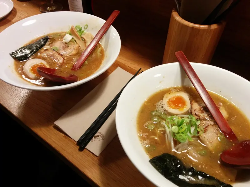 Ramen-ya Ajisen Artesanal