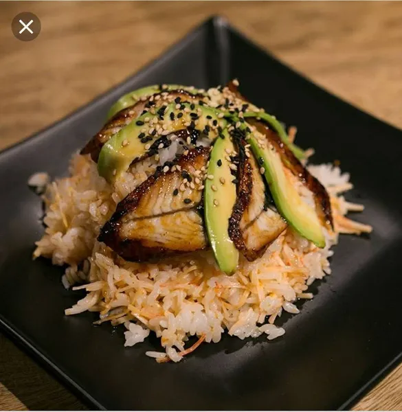 Sushi y Bentou