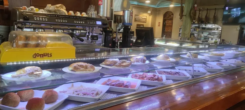 Asador de Lugo