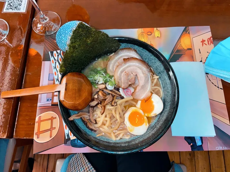 Ichiban Ramen & Street food
