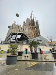 Los 5 Sopas de Sagrada família Barcelona
