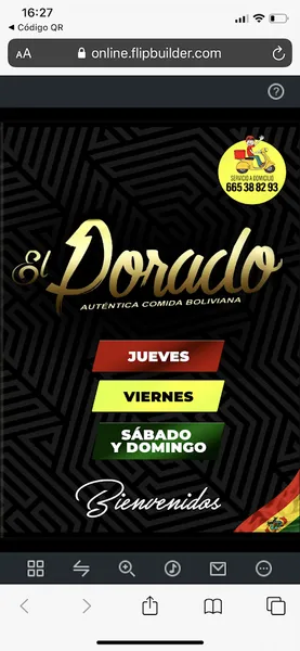 El Dorado