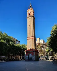Los 5 Sopas de Vila de Gràcia Barcelona