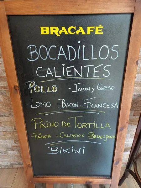 Bracafé