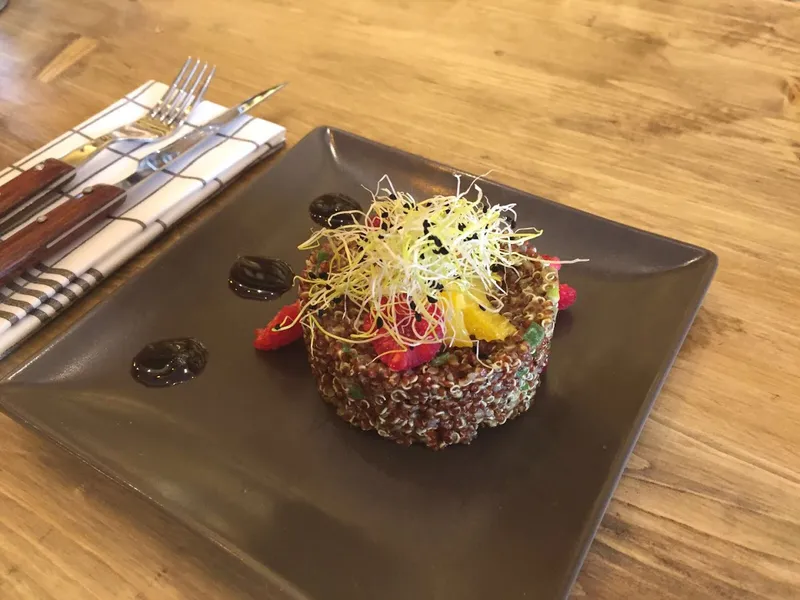 Parlament Cuina de Barri - Restaurant Sant Antoni