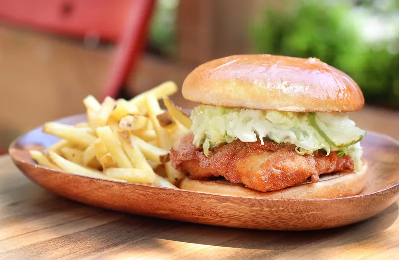 La Real Hamburguesería - Ensanche