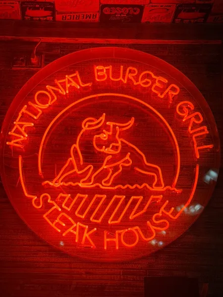 National Burger Steak house