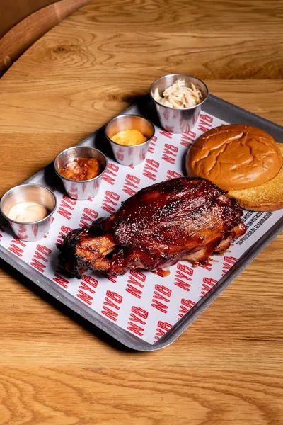 New York Burger Pelayo