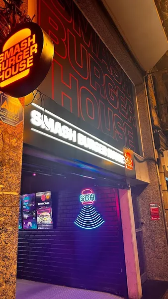 Smash Burger House Sants