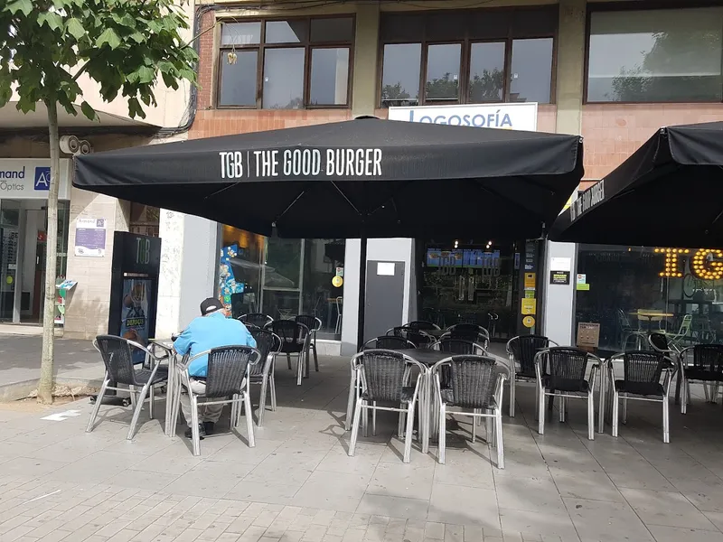 TGB - The Good Burger