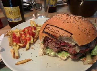 Los 5 Hamburguesas de El Poblenou Barcelona
