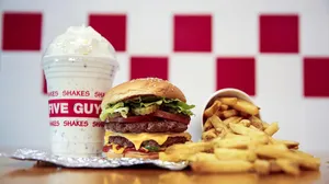 Hamburguesas de Sagrada família Barcelona