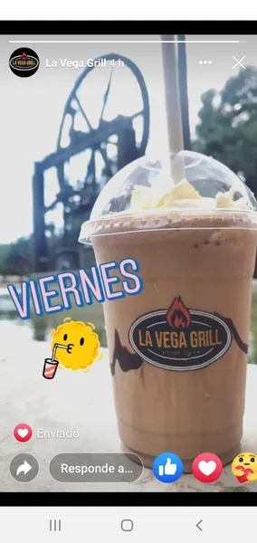 La Vega Grill