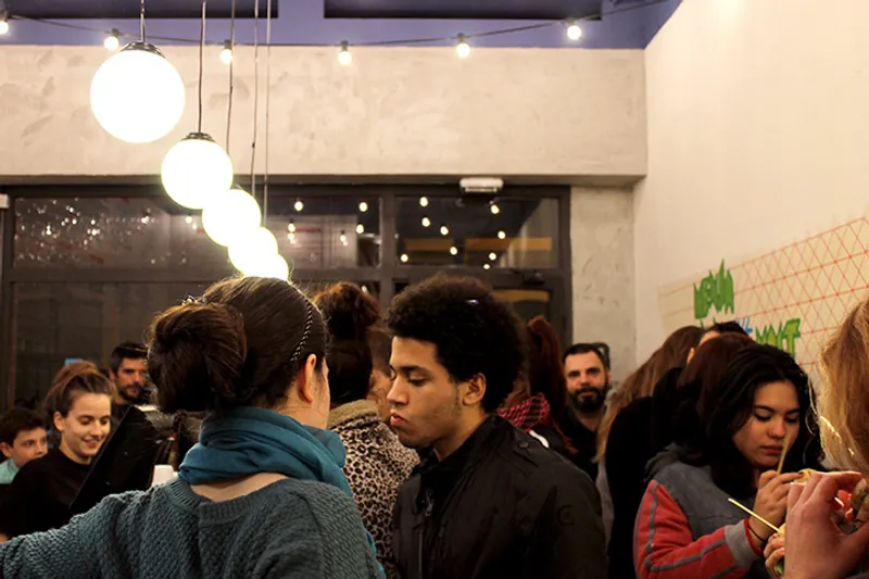 De Paula Hamburgueseria Gràcia