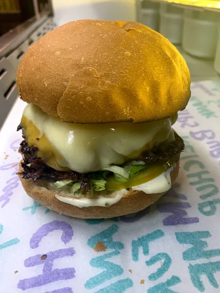 Pim Pam Burger