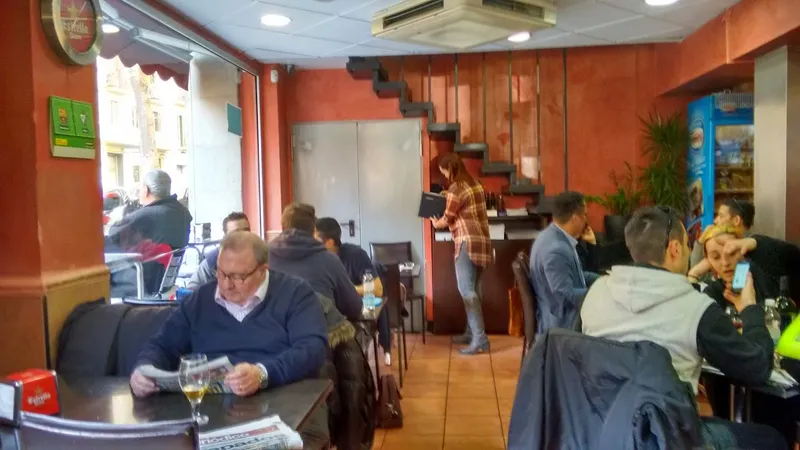Bar Restaurant Pizzeria Burguer