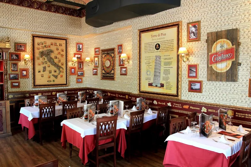 Restaurante La Tagliatella | Palau de Mar, Barcelona