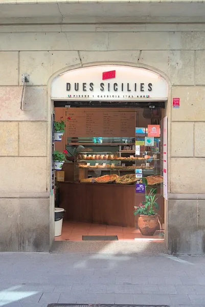 Les Dues Sicílies Barceloneta