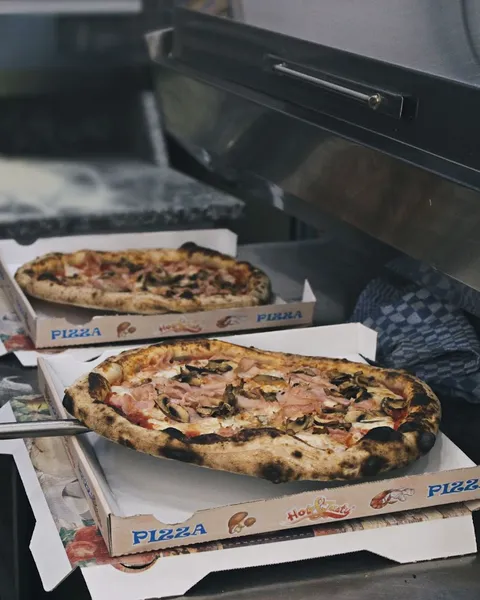 Pappa e Pizza Barceloneta