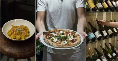 Los 9 restaurantes pizzas de Barcelona