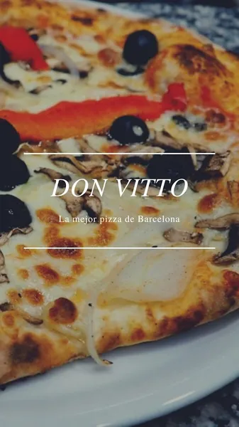 Don Vitto Restaurante y Pizzería