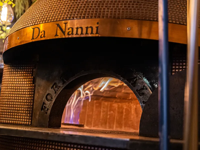 Pizzeria Da Nanni BORN
