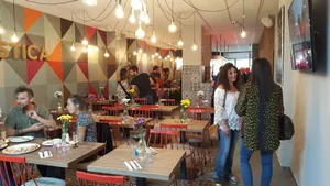restaurantes pizzas de El Raval Barcelona