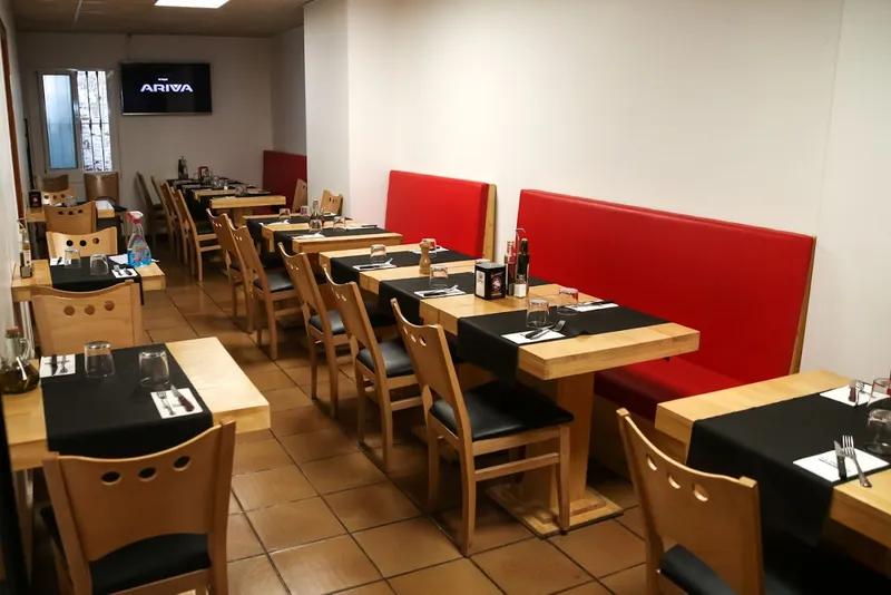 la pizzarra