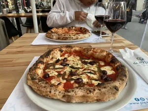restaurantes pizzas de El Poblenou Barcelona