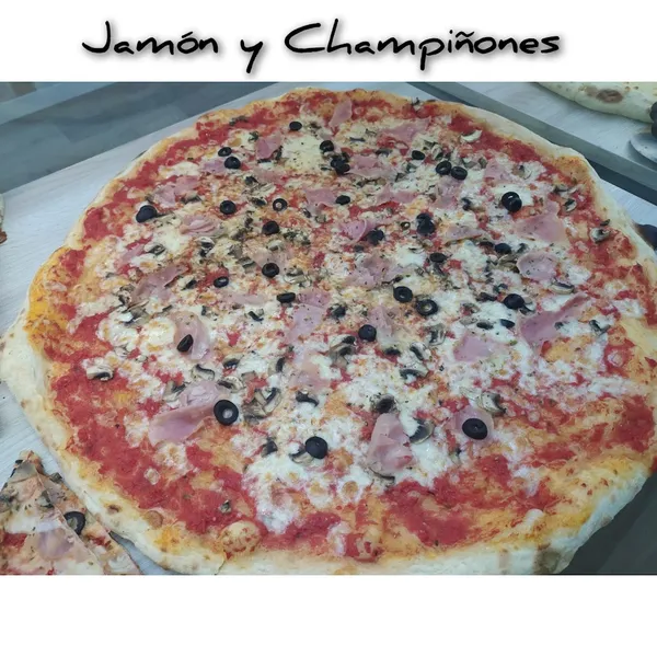 Fet a Ma Pan i Pizza 24h