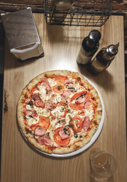 Messié Pizza