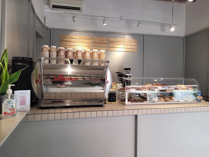 Syra Coffee - Sarrià