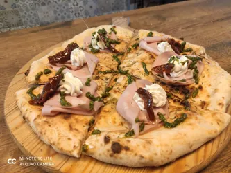 Los 12 restaurantes pizzas de Sant Andreu Barcelona