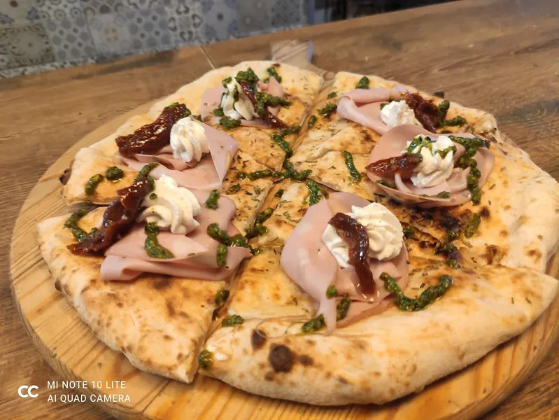 PIZZERIA NANÀ RISTORANTE NAPOLETANO