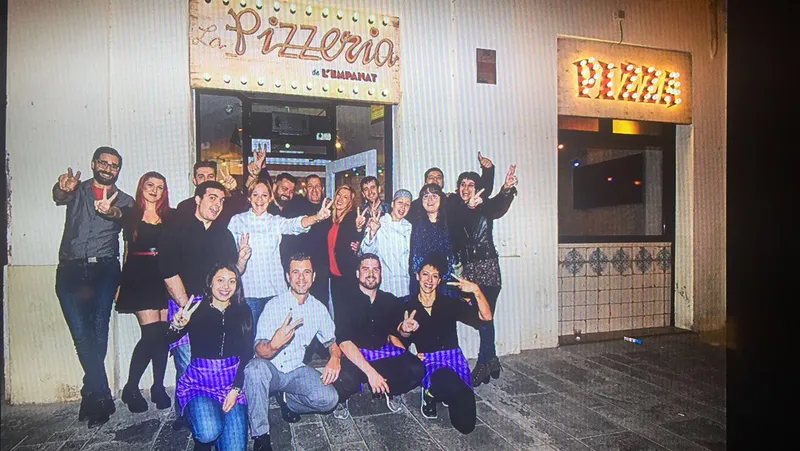 La Pizzeria de l'Empanat