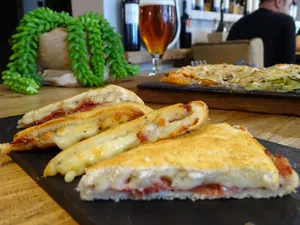 restaurantes pizzas de Sarrià Barcelona