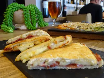 Los 5 restaurantes pizzas de Sarrià Barcelona