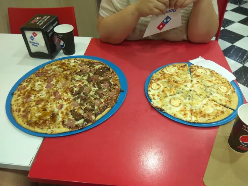 Domino's Pizza