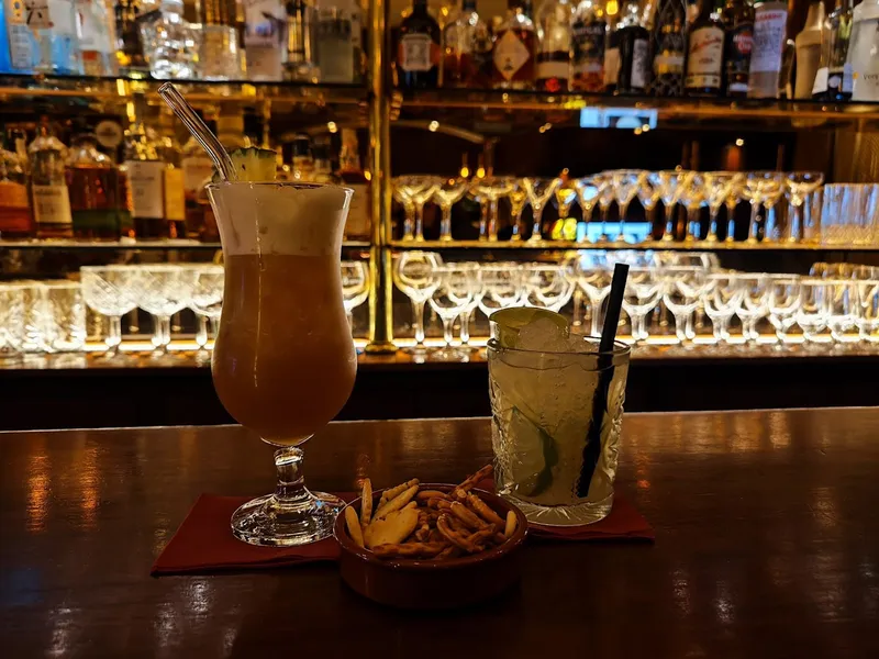 Sapelly Cocktail Bar