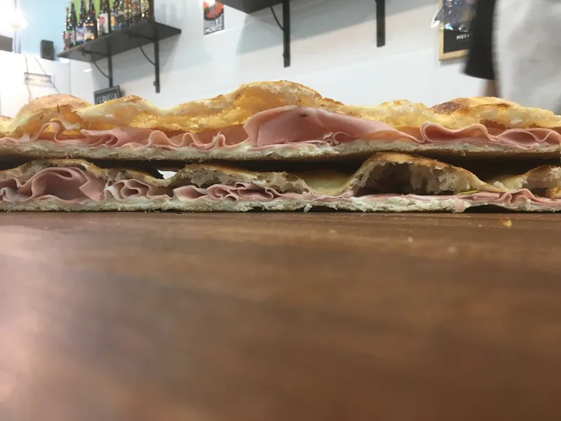 Pizza D'Autore