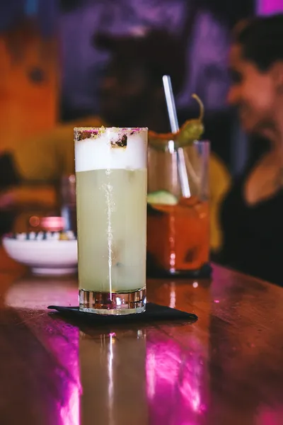 MALA HIERBA COCKTAIL BAR